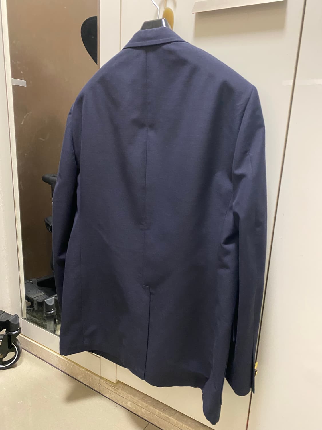 시오타 제이프레스 3b 블레이저 42사이즈 상품이미지2