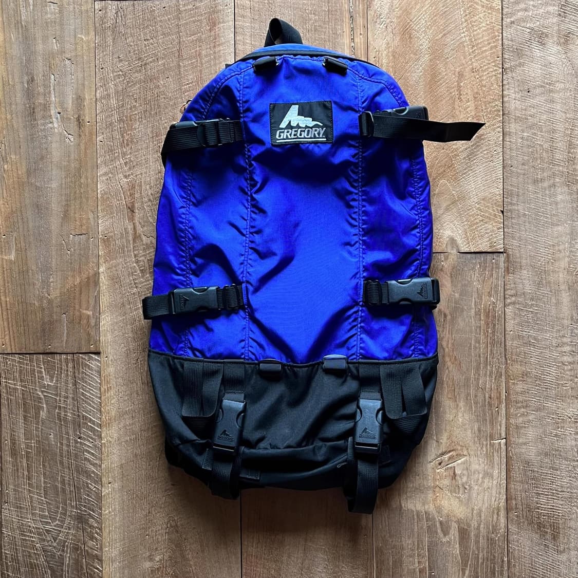 OLD GREGORY DAY&HALF BLUE [USA MADE] 상품이미지1