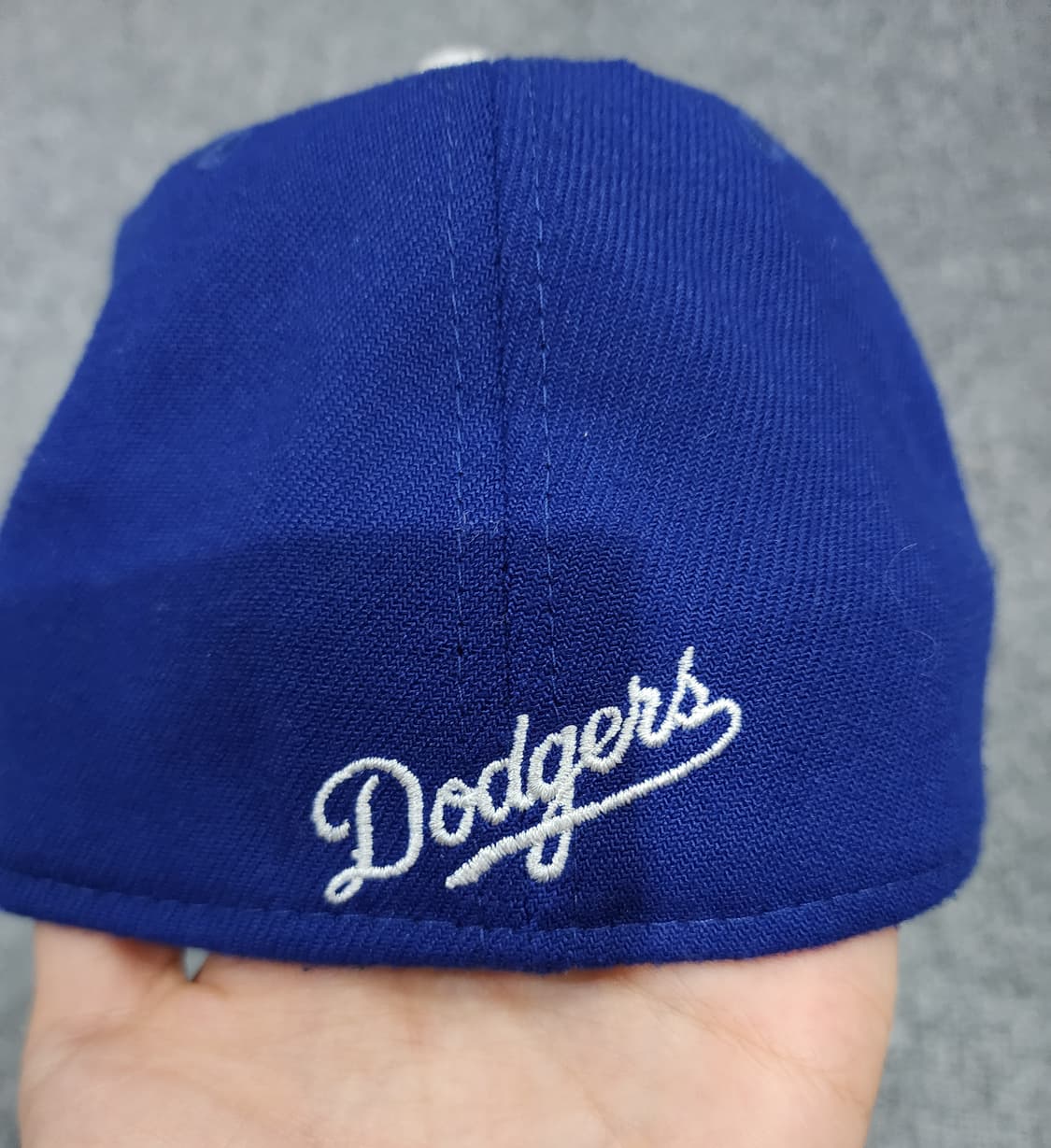 뉴에라 LA다저스 39THIRTY 볼캡 야구모자 M-L 상품이미지6