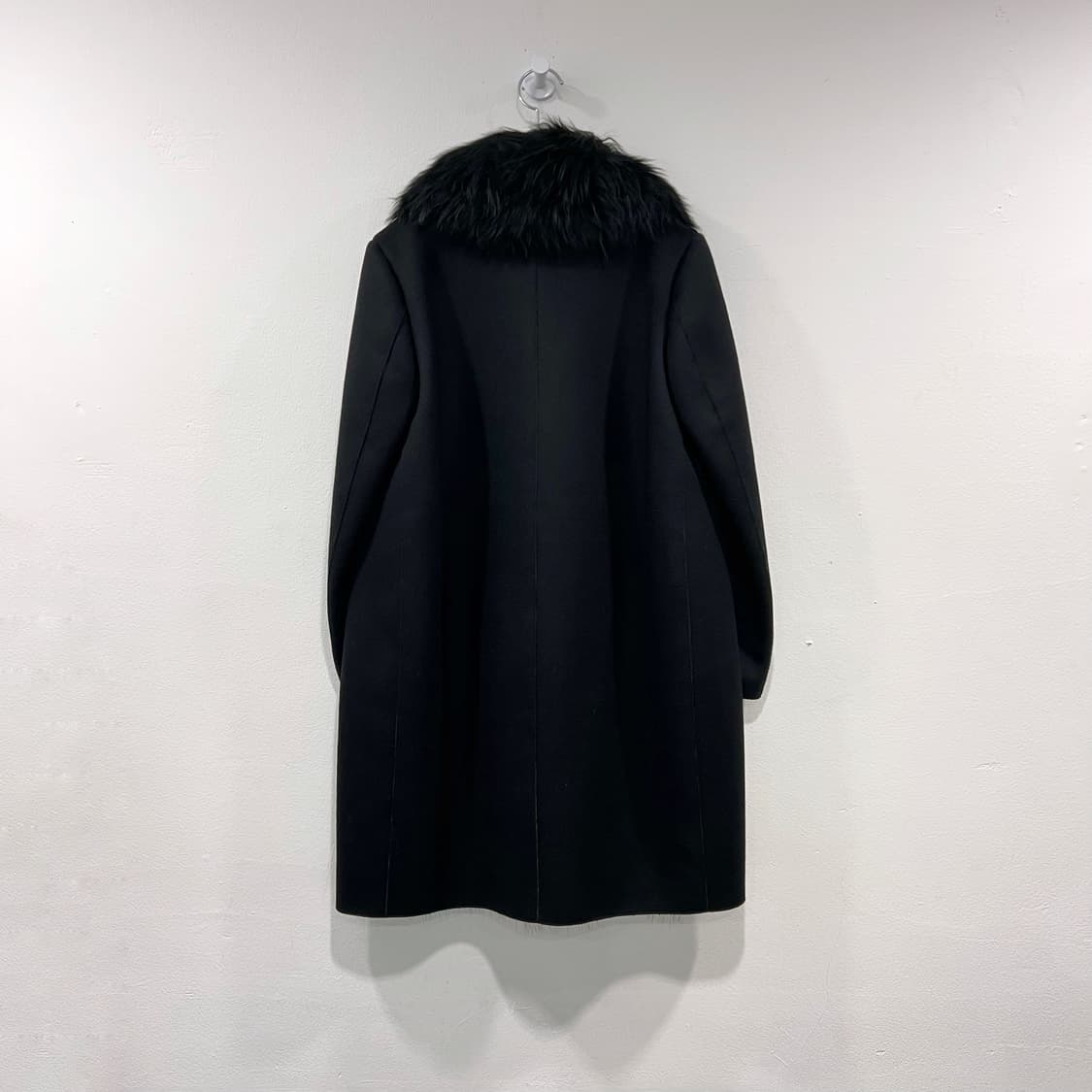 Solleciti 솔레시티 캐시미어울 코트 상품이미지7