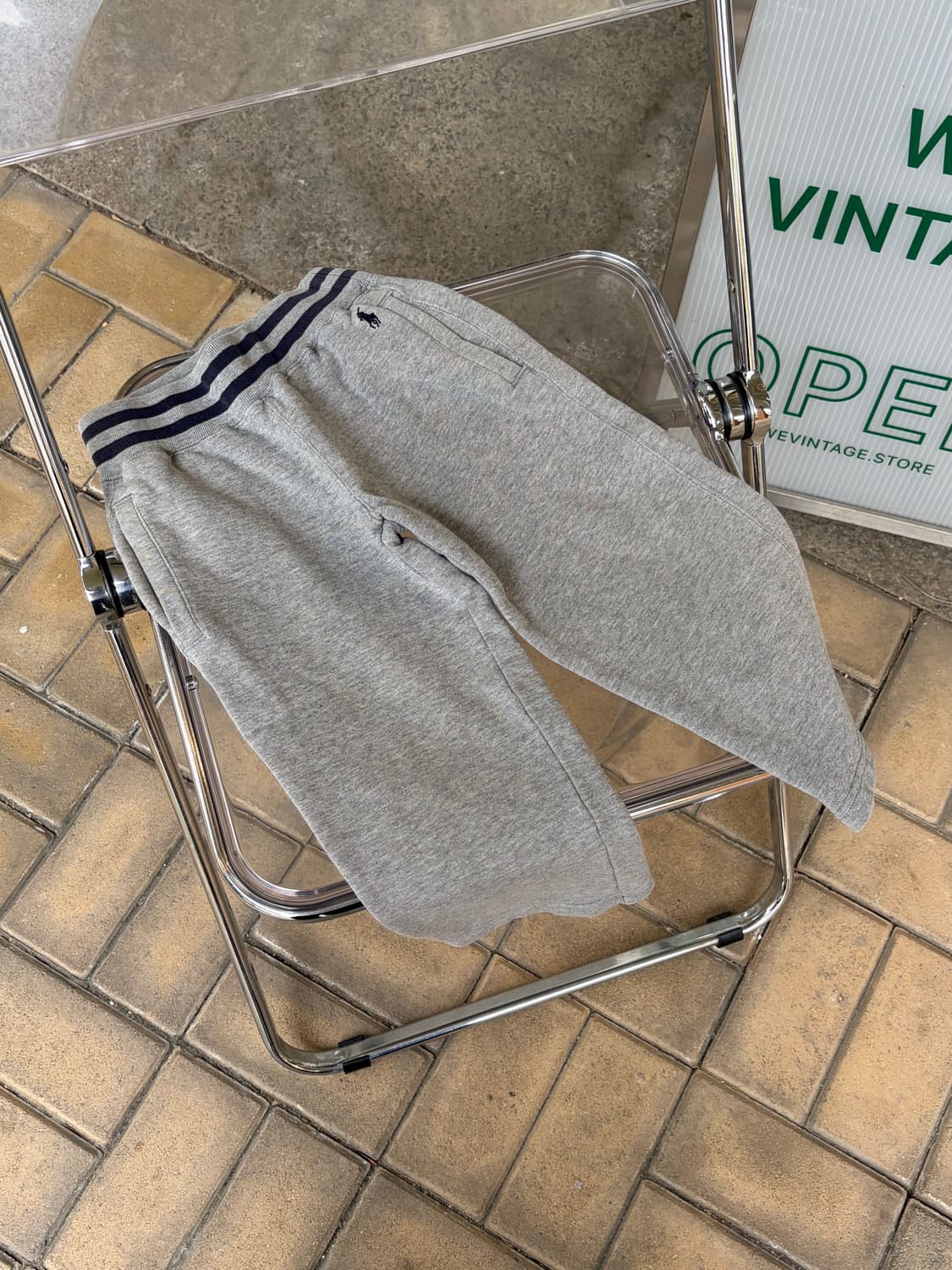 Polo ralph lauren 폴로 랄프로렌 키즈 트레이닝 팬츠 110 상품이미지1