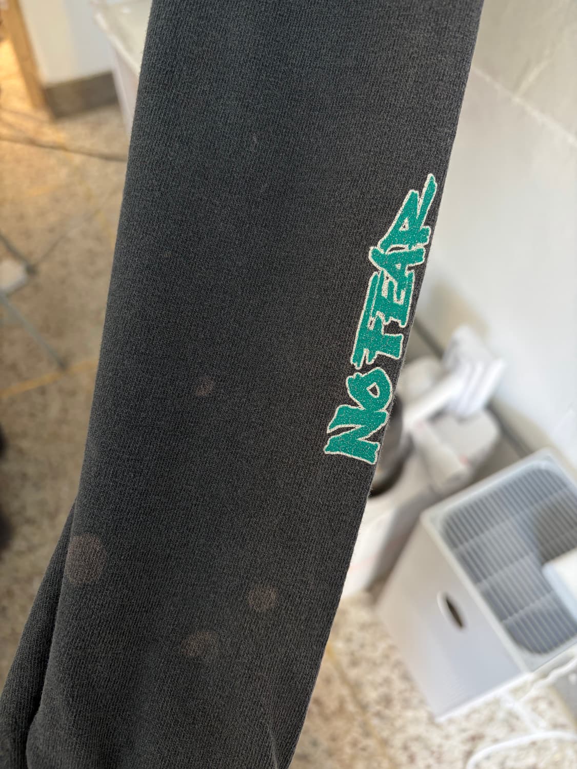 90s 노피어 롱슬리브 상품이미지6