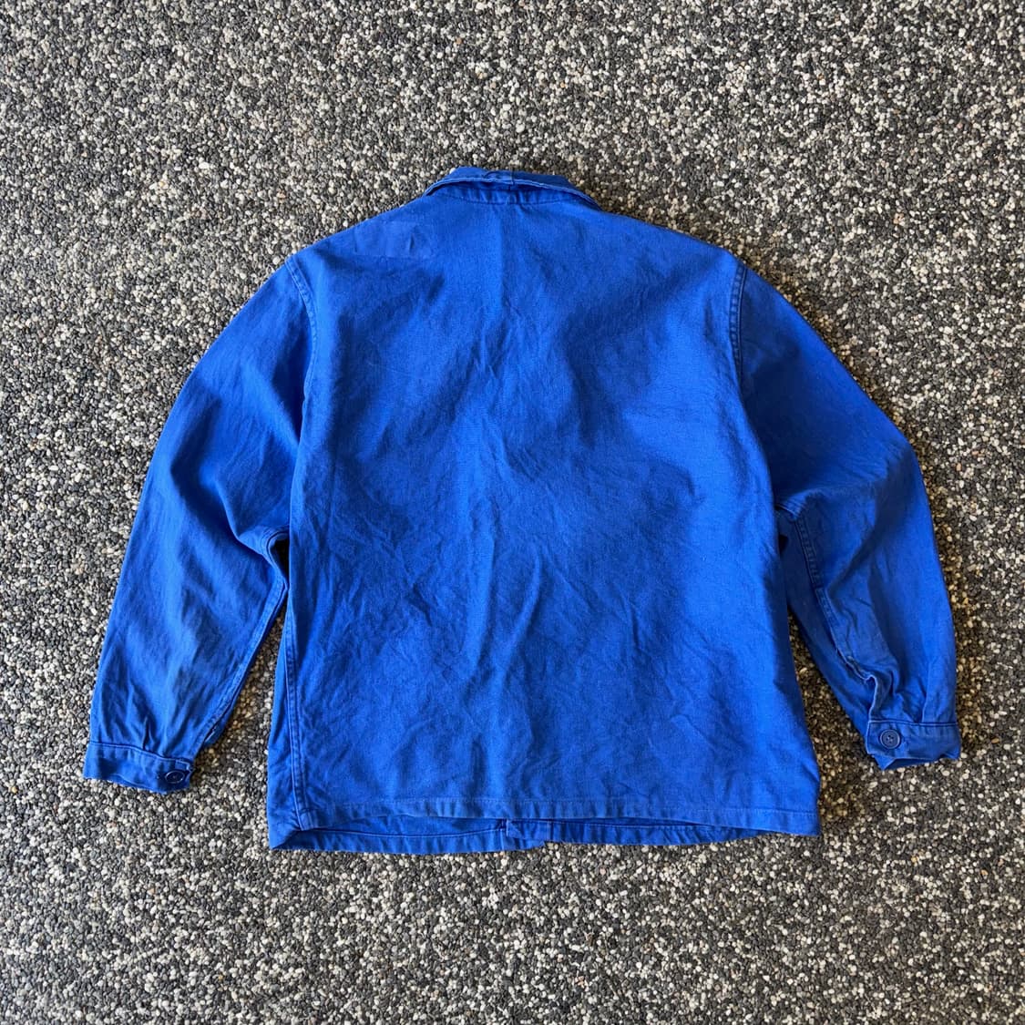 빈티지 프렌치 워크 자켓 (S)  상품이미지5