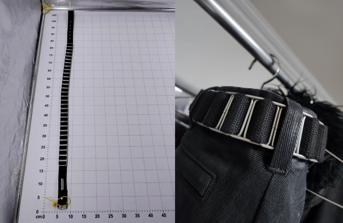 현재 떠도는 헬무트랭 가품 제품입니다 상품이미지10