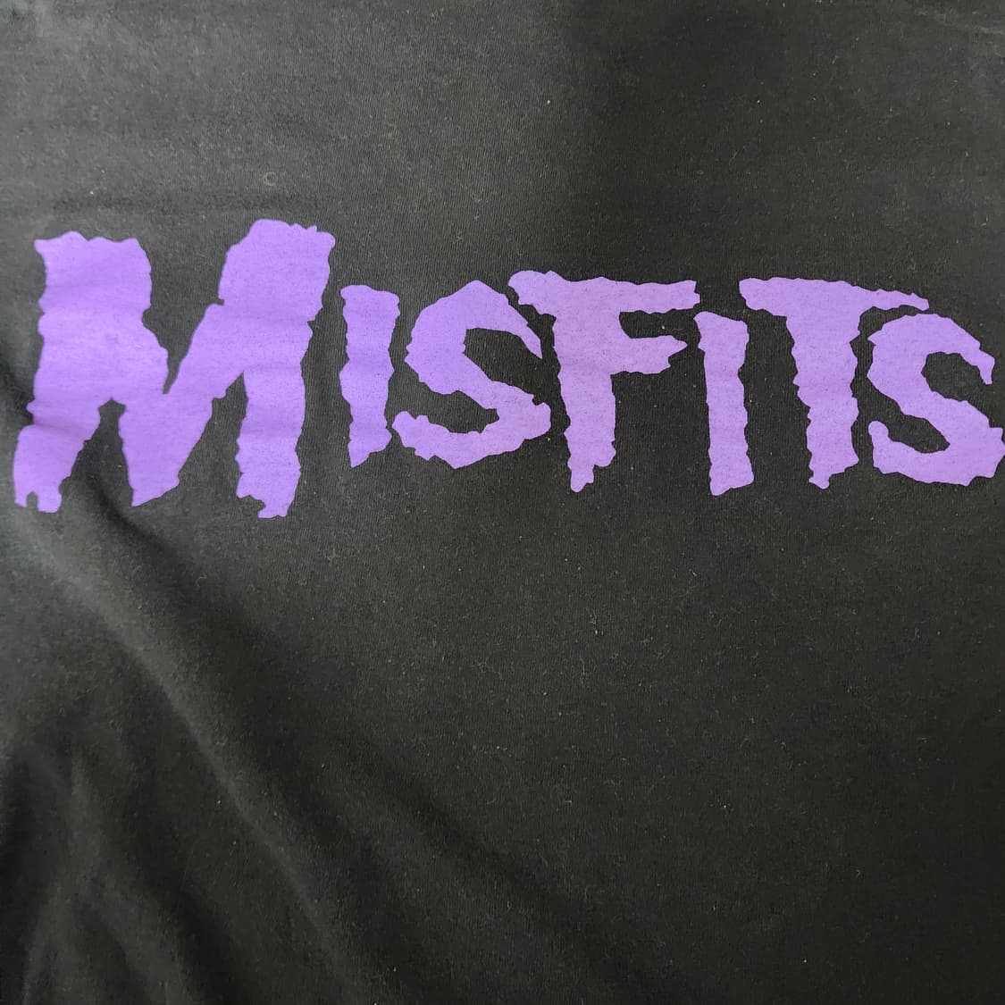 [L] 00s 미스핏츠 Misfits 울프스 블러드 빈티지 밴드티 롱슬리 상품이미지5