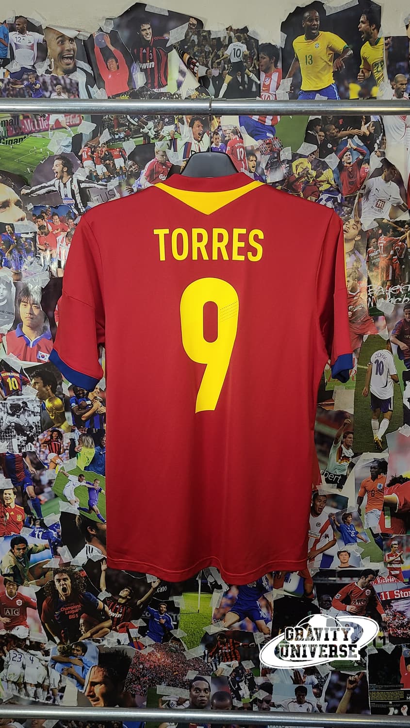 스페인 13시즌 토레스 유니폼 상품이미지6