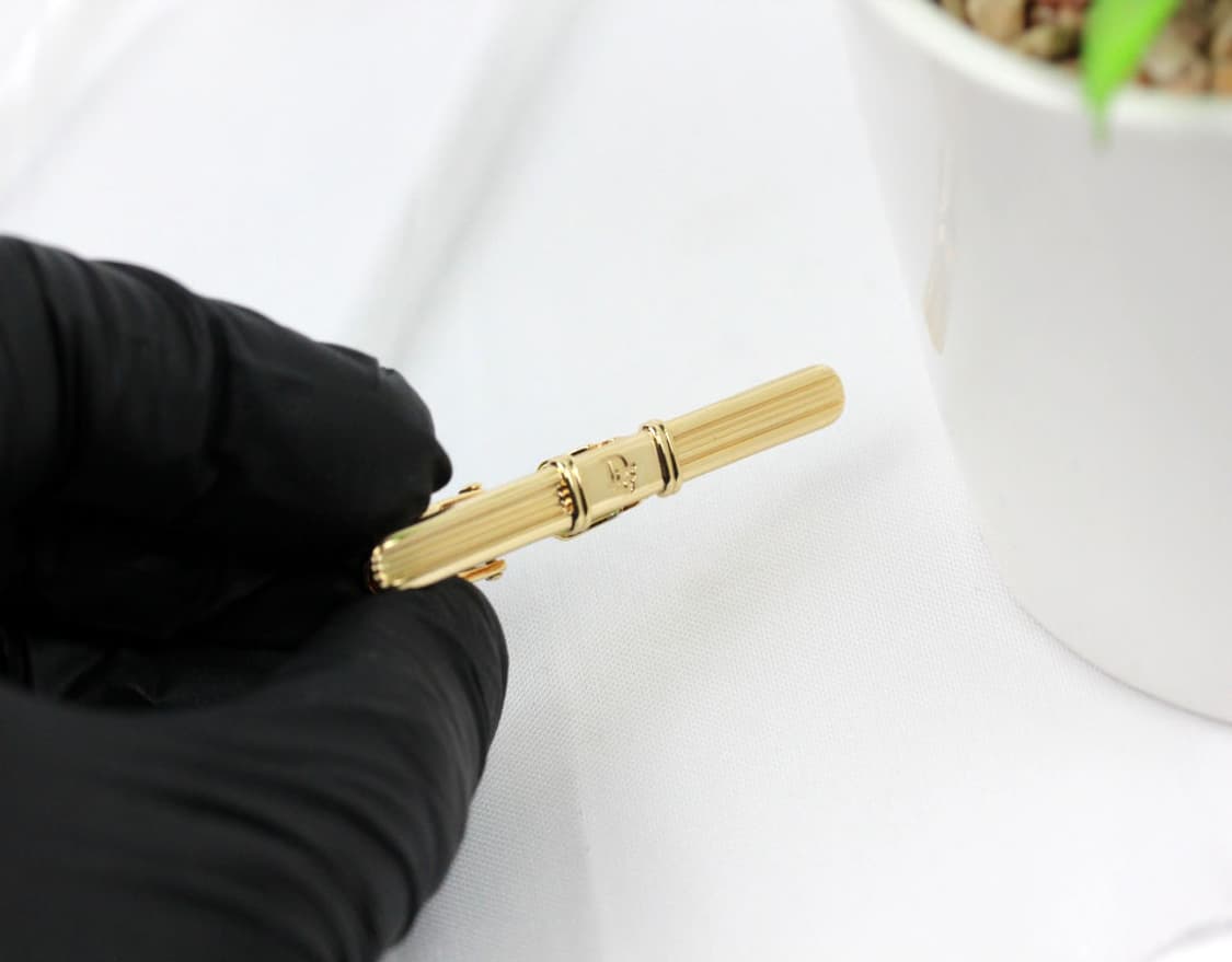 디올 A등급 5cm 남자 명품 넥타이핀 빈티지 상품이미지4