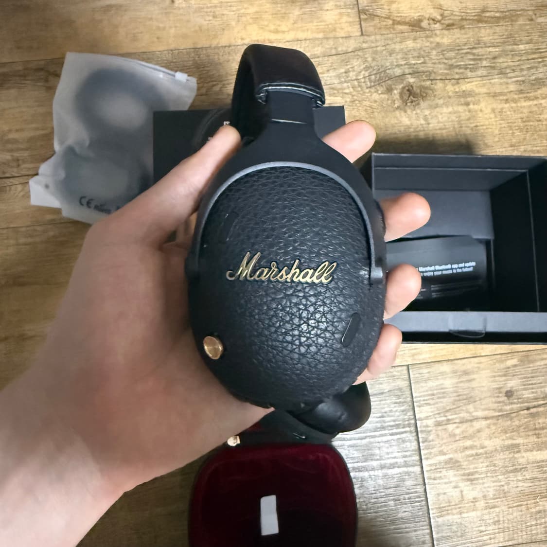 마샬 모니터 3 / A.N.C 헤드폰 상품이미지3