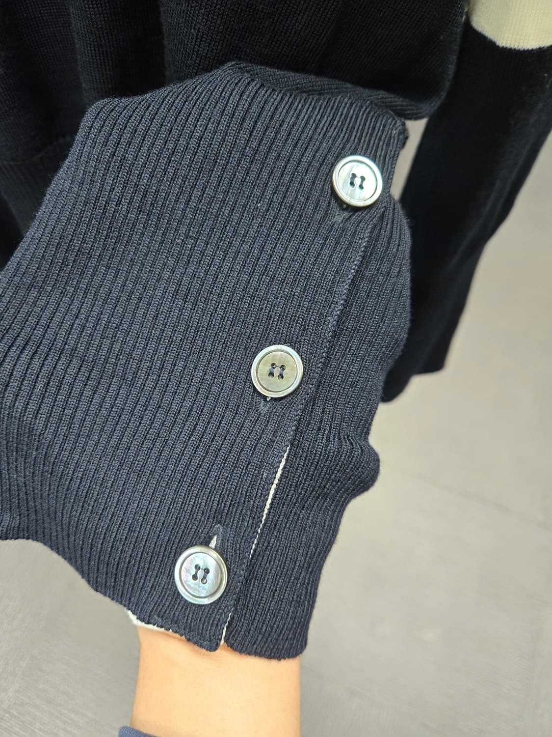 [특가][정품]톰브라운 밀라노 니트 5사이즈 상품이미지6