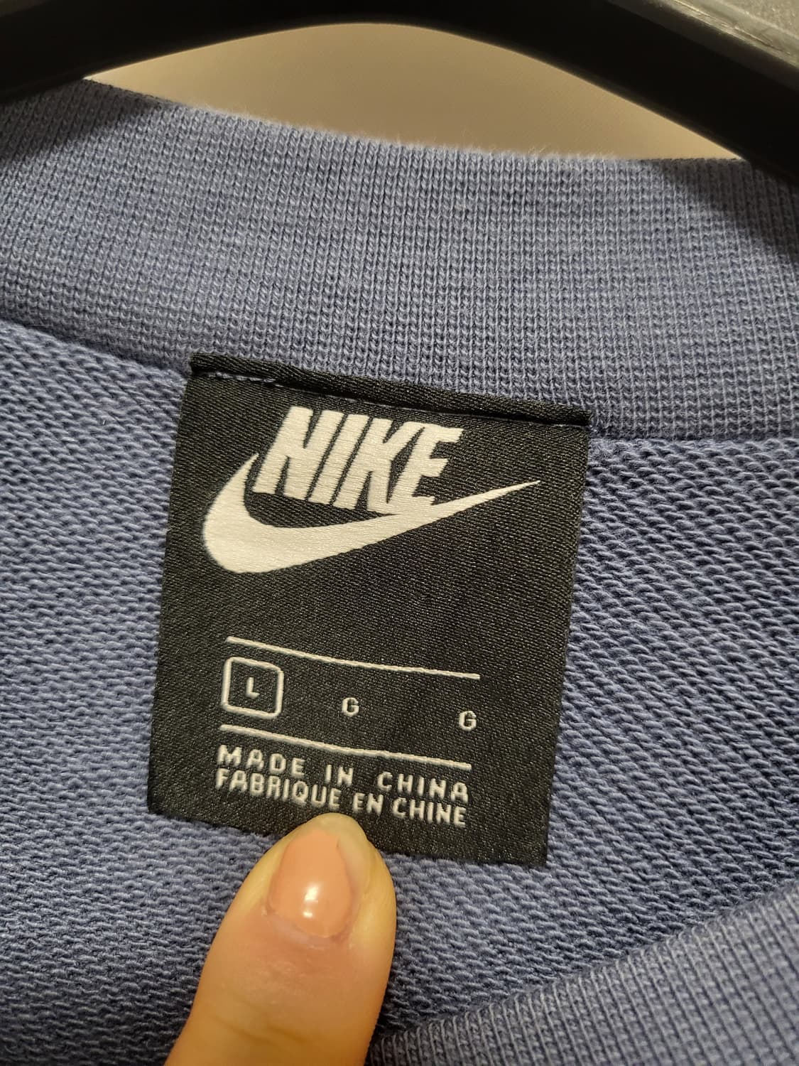 나이키 아이콘클래쉬 클루넥티셔츠 상품이미지3