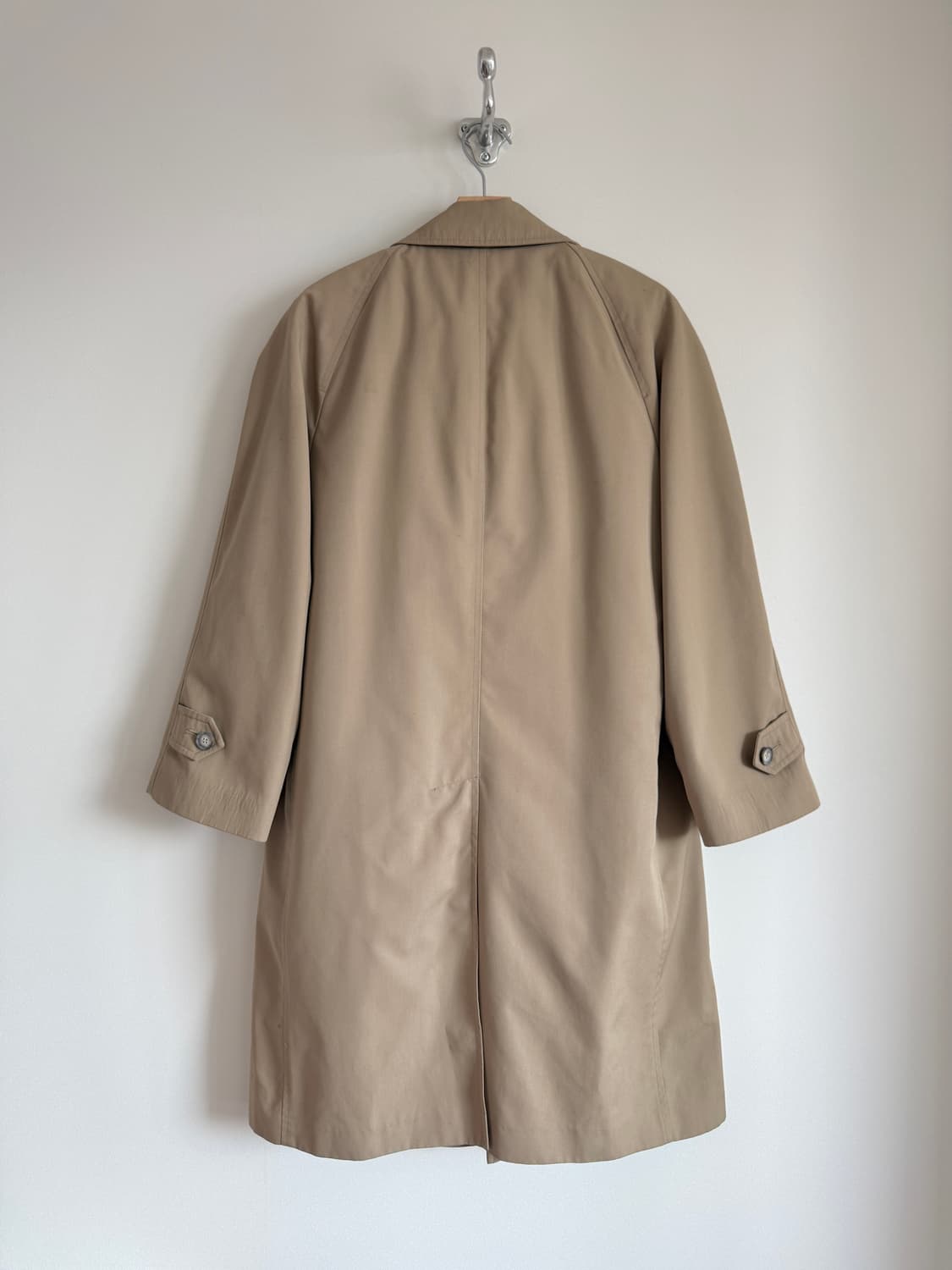 맥그리거(McGREGOR) 트렌치 싱글 코트 상품이미지6