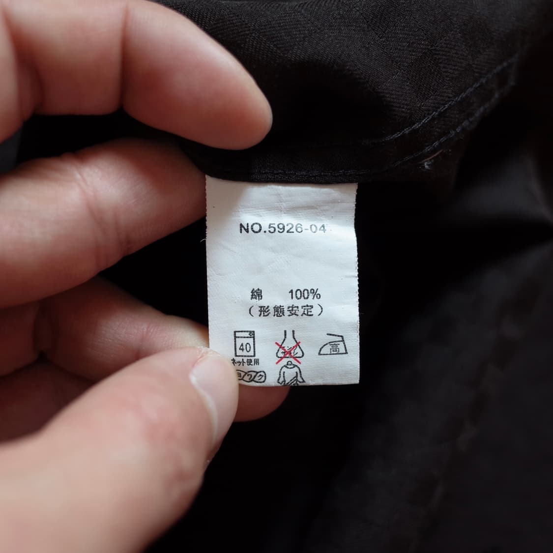 Finzione check pocket cotton shirts 상품이미지9