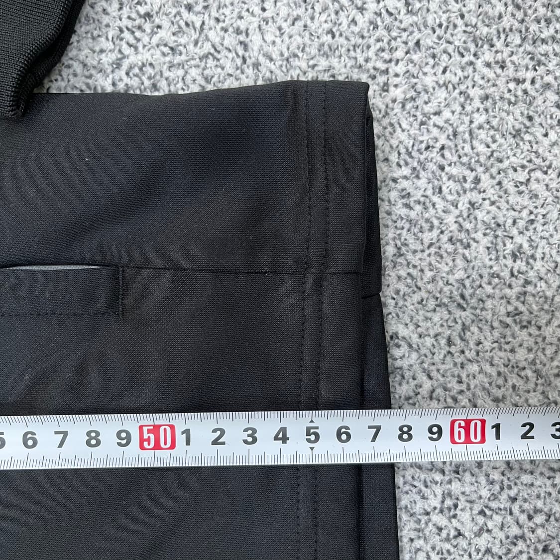 75 아디다스 키즈 져지 집업 0522M 상품이미지6