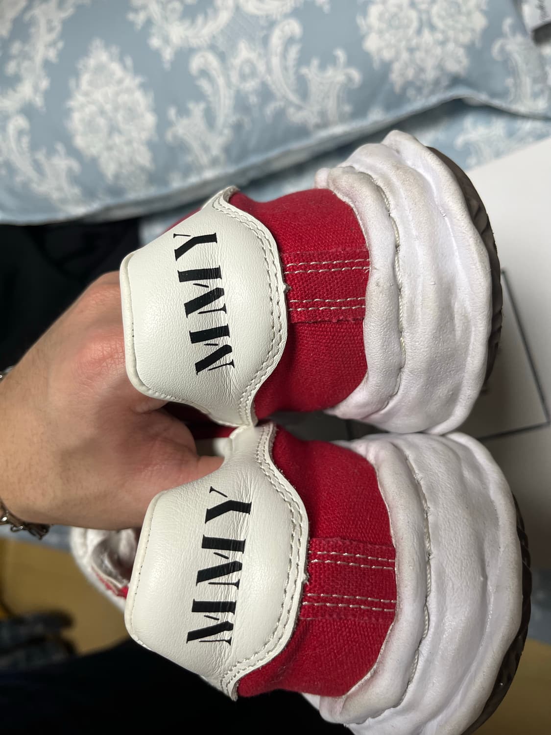 미하라야스히로 블레이키레드 42사이즈 상품이미지3