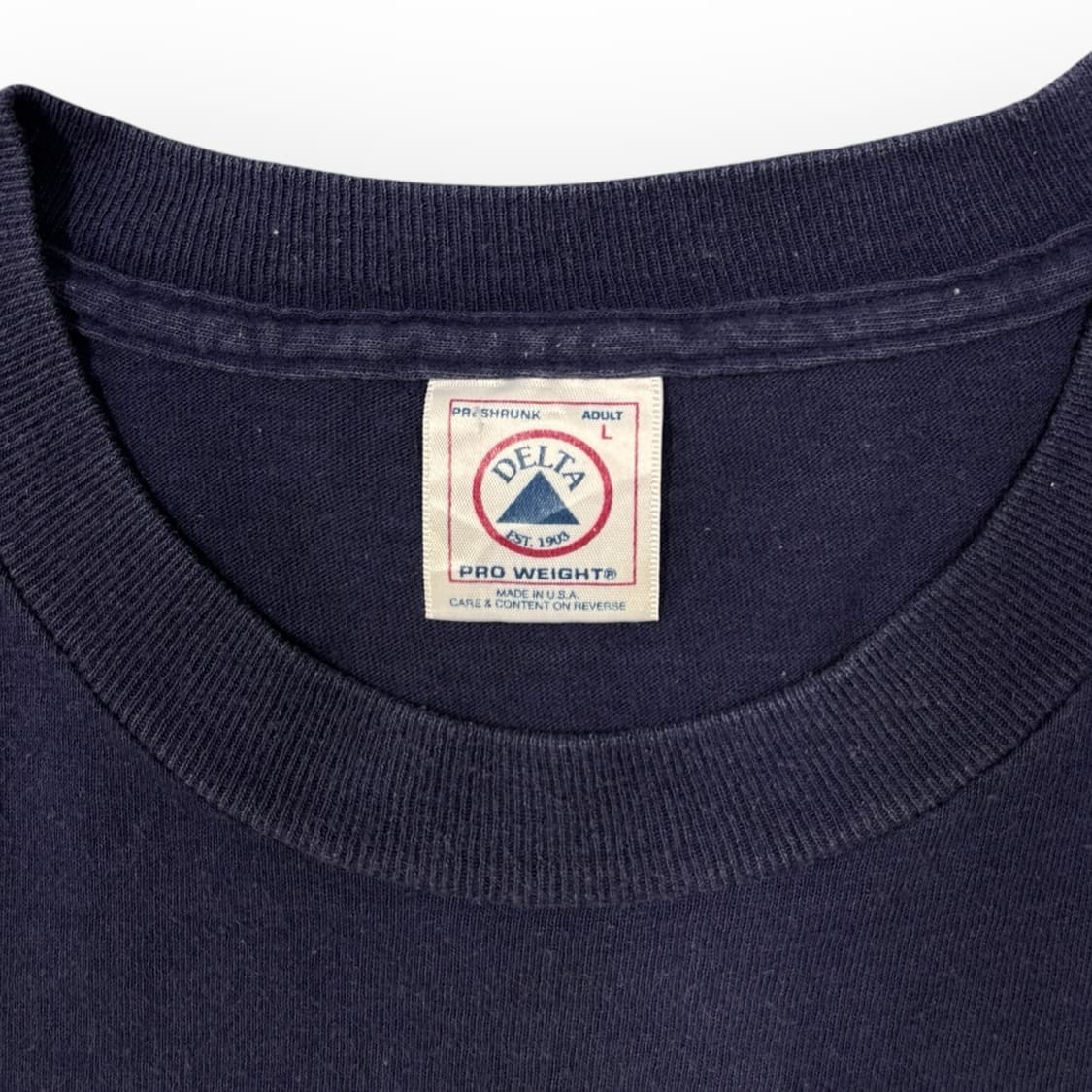 XL)90's Straight Edge 빈티지 티셔츠 상품이미지7