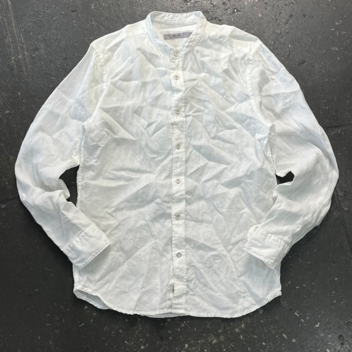 95 시리즈 린넨 셔츠  상품이미지1