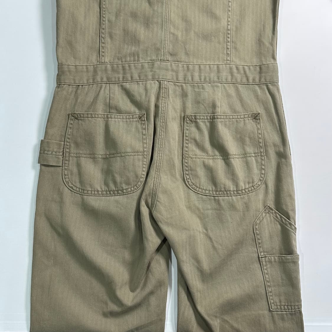 폴로 랄프로렌 우먼스 HBT 점프슈트   상품이미지6