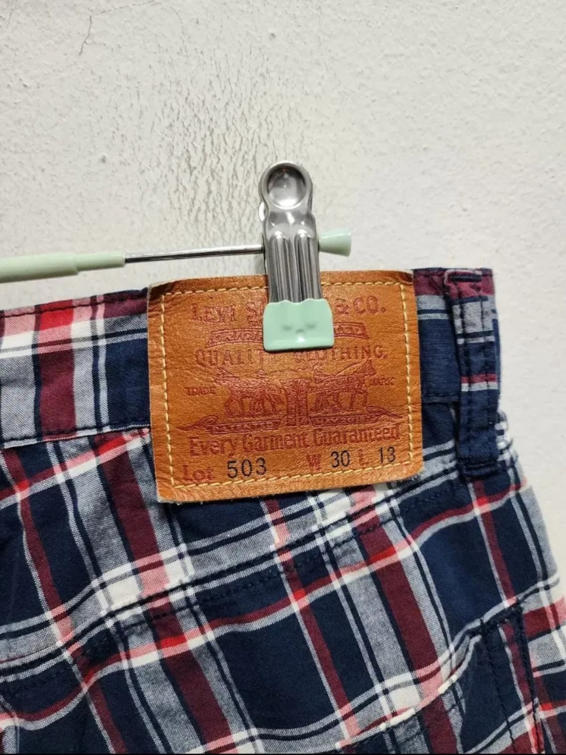 리바이스 503 상품이미지2