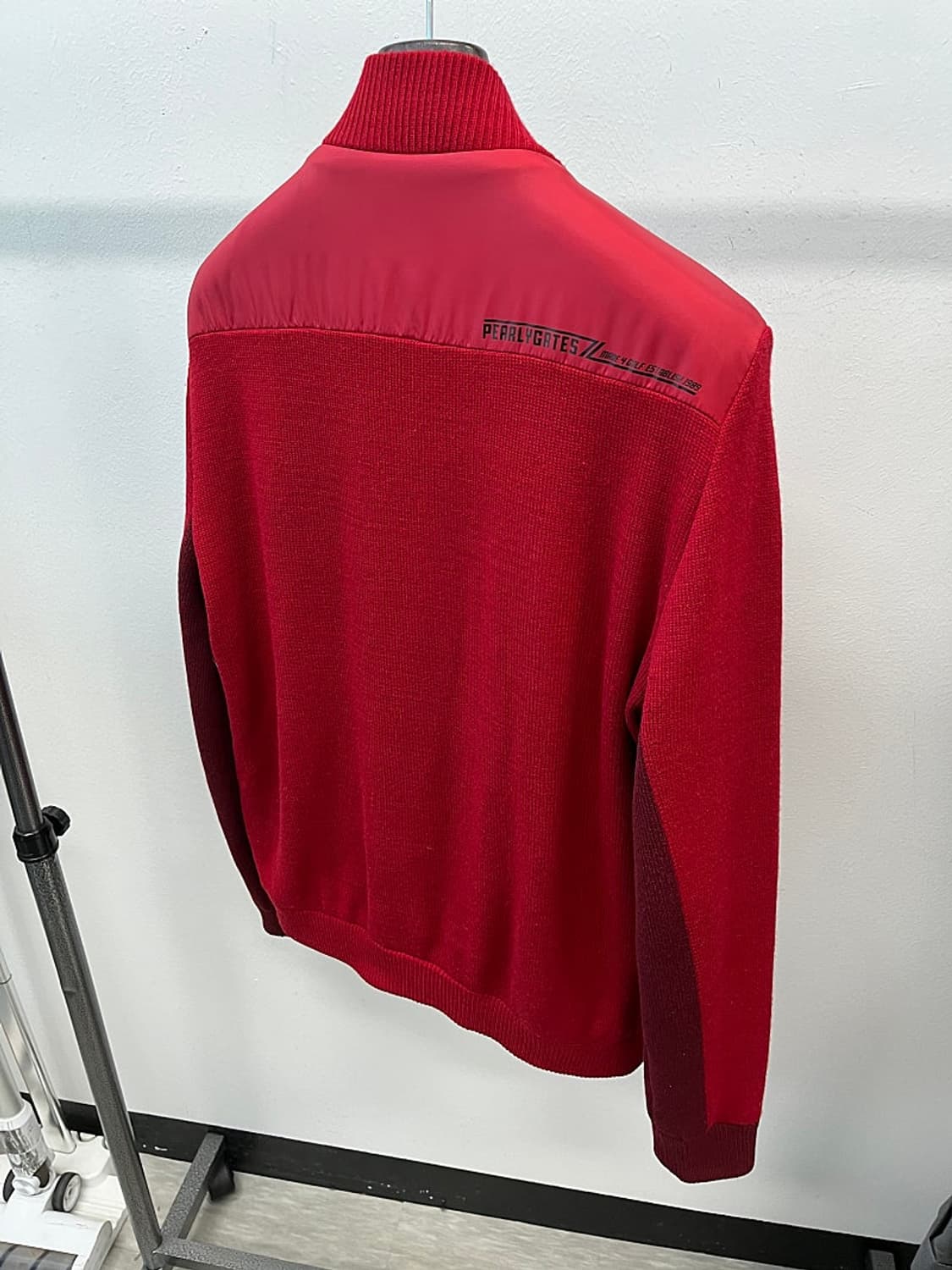 110) 파리게이츠 패딩 방풍니트  상품이미지7