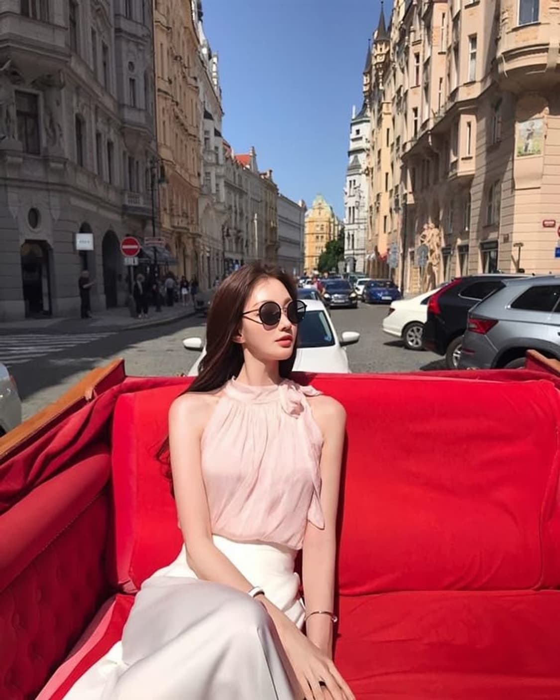 라벨르블랑 블라우스 상품이미지3