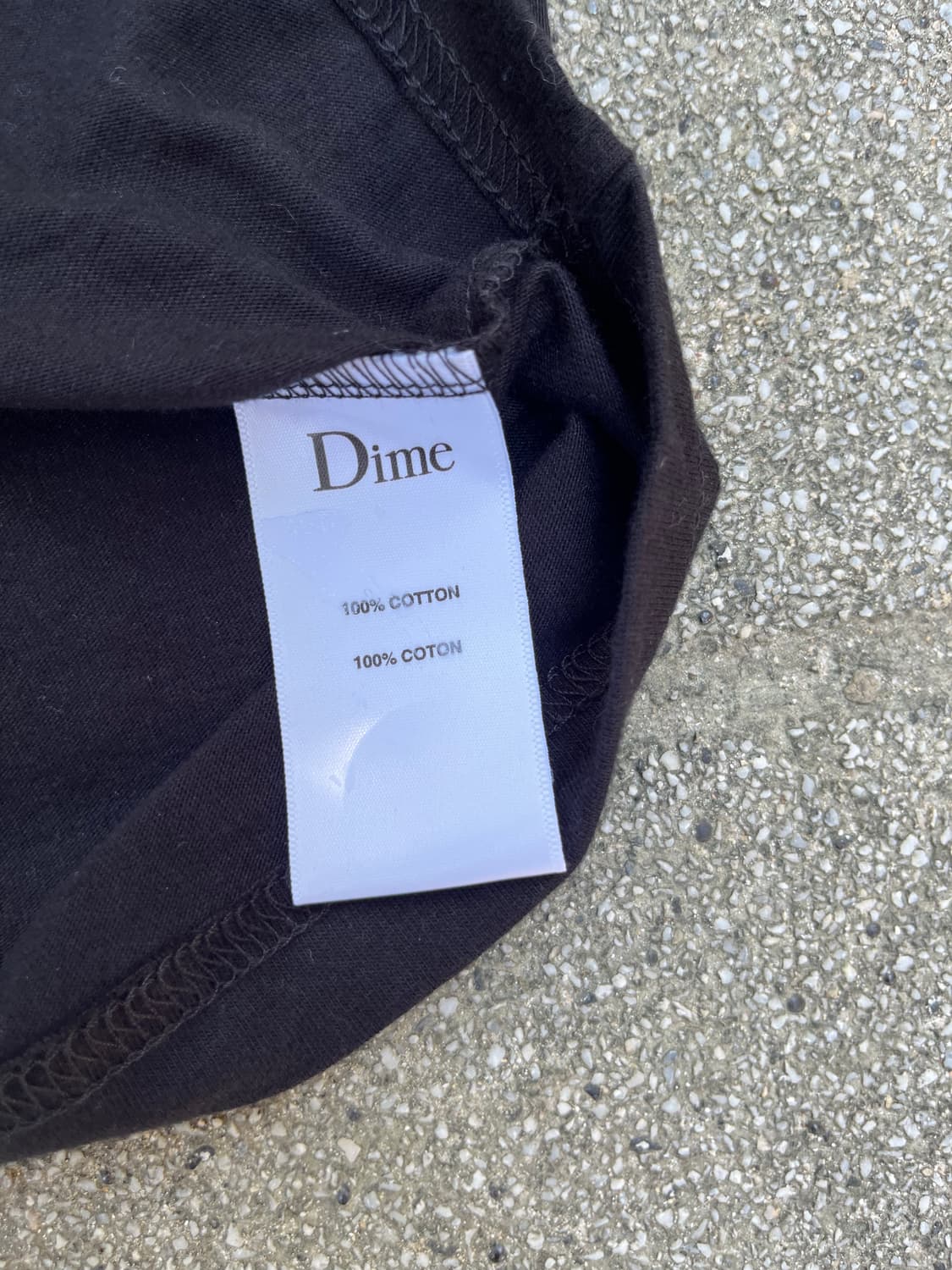 Dime 반팔티셔츠 상품이미지4
