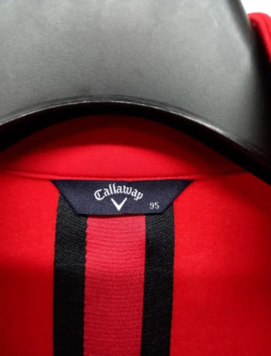 캘러웨이 골프 추동 기모 집업 자켓 66.55 상품이미지9