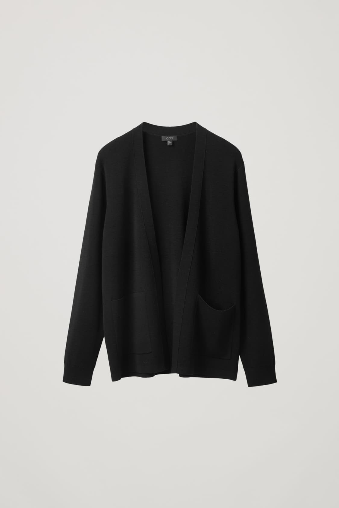 코스(COS) 오픈 메리노 가디건 상품이미지4