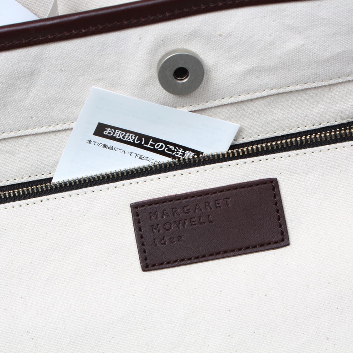 MARGARET HOWELL IDEA 토트백 상품이미지10