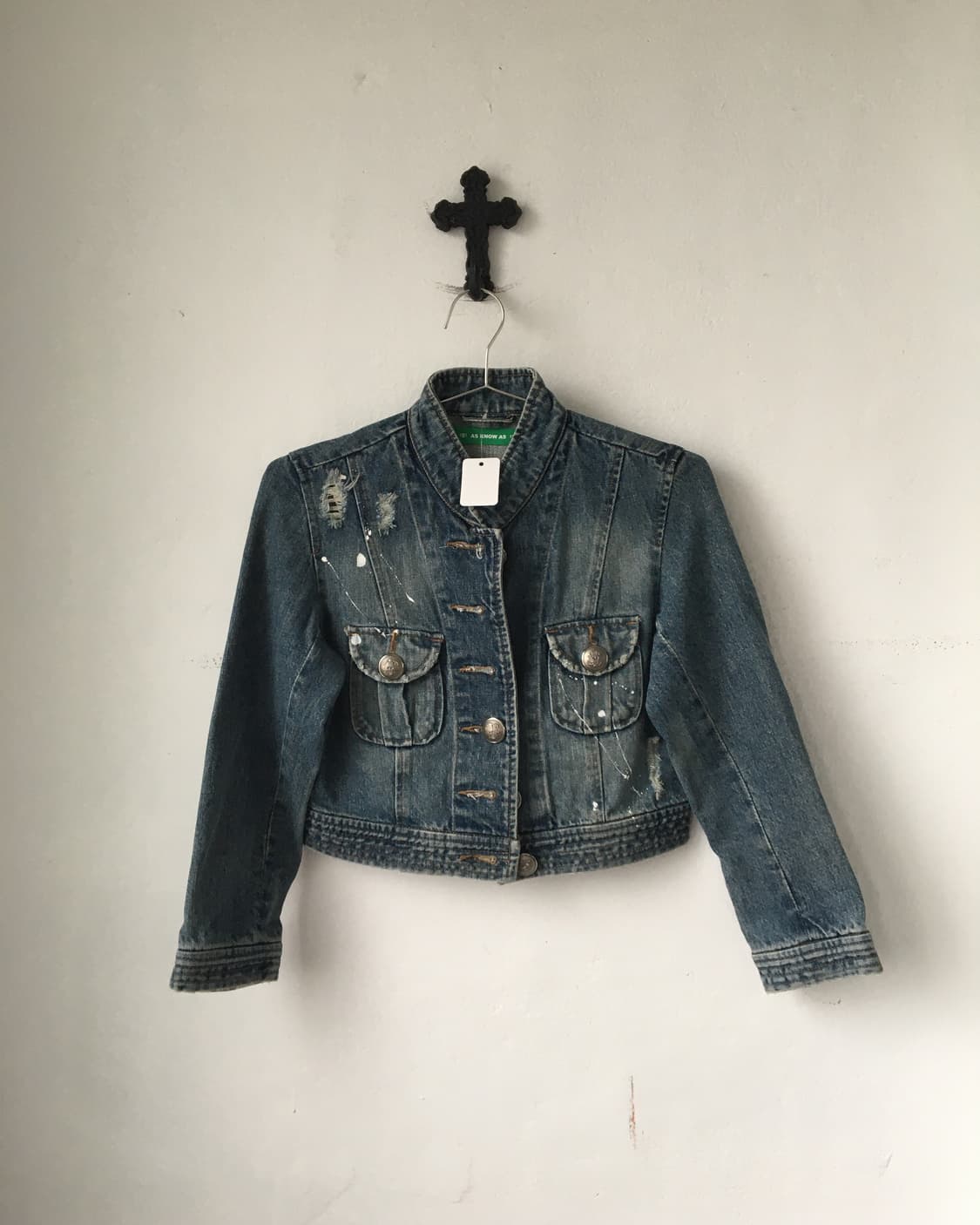Denim jacket 상품이미지2