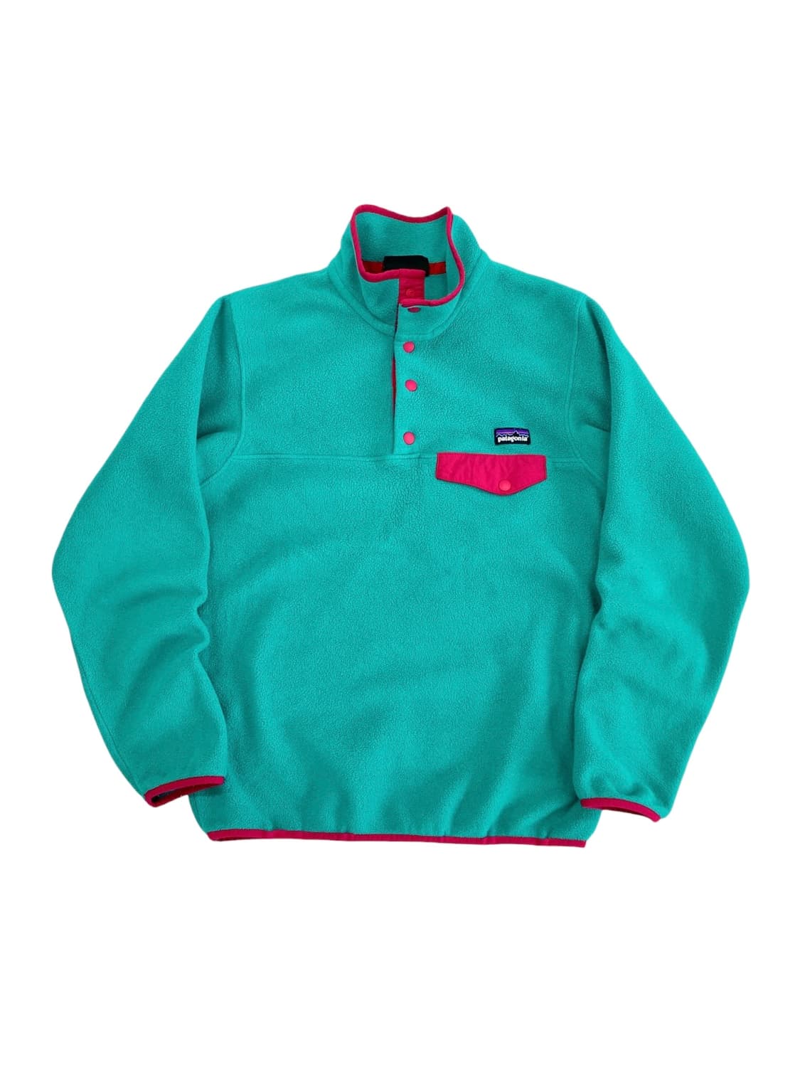 파타고니아 우먼 신칠라 스냅 풀오버 상품이미지1