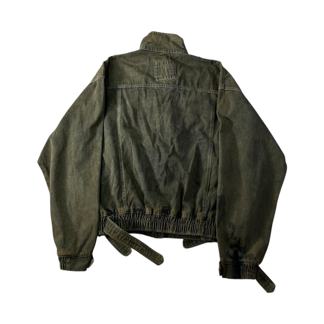 105 아메리칸 빈티지 워싱 데님 자켓 상품이미지2