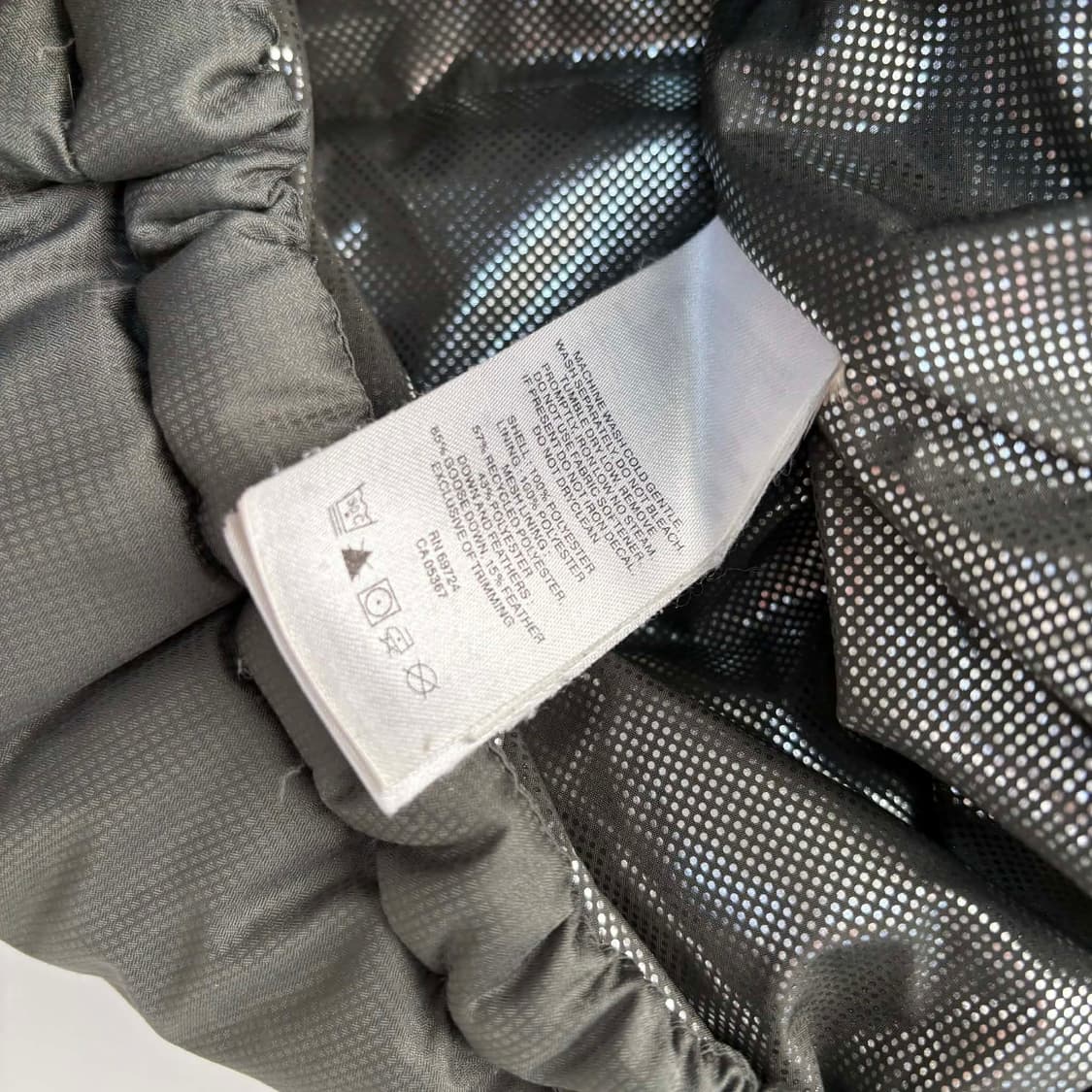 [L]컬럼비아 알레스카 후드 다운 자켓 패딩 상품이미지6