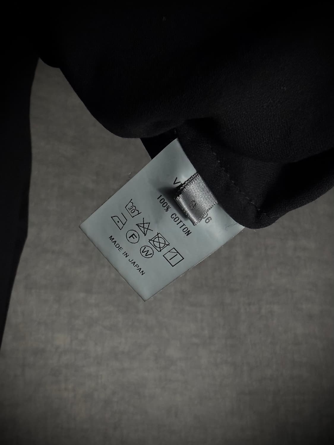 The Viridi-anne 24SS Collarless Jacket   상품이미지6