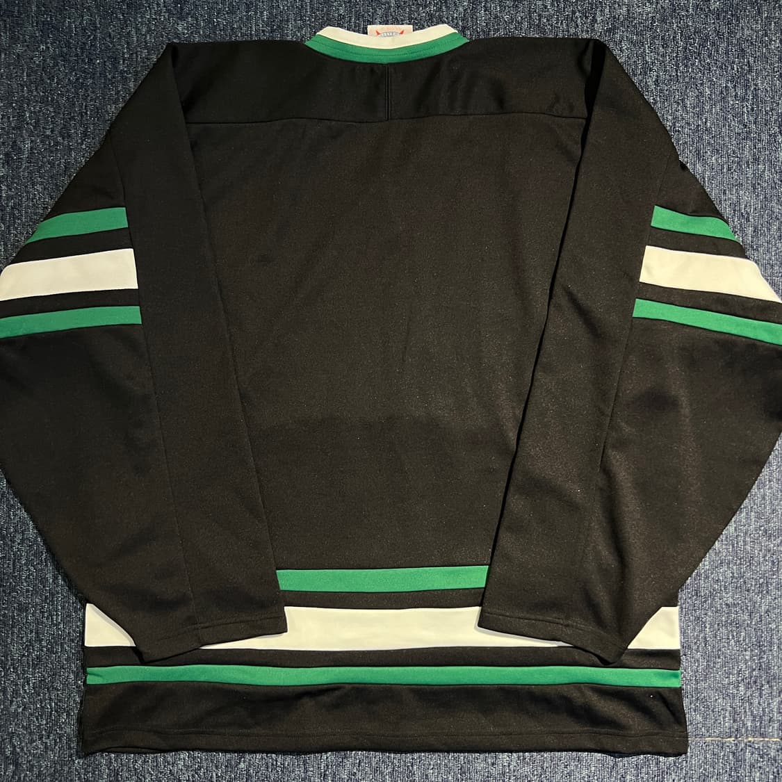 빈티지 90s PUBLIC ENEMY 하키 저지 상품이미지2