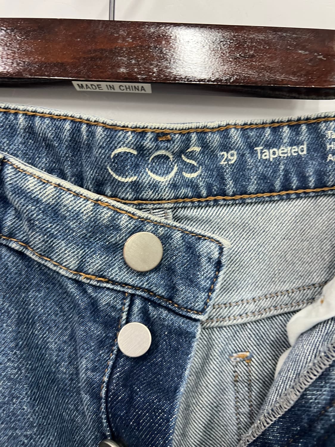 COS 청바지  상품이미지2