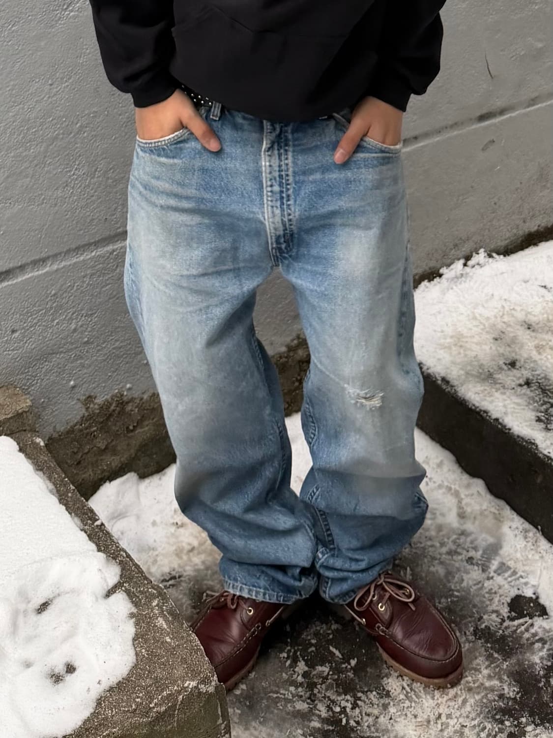 리바이스 505 오렌지탭 상품이미지5