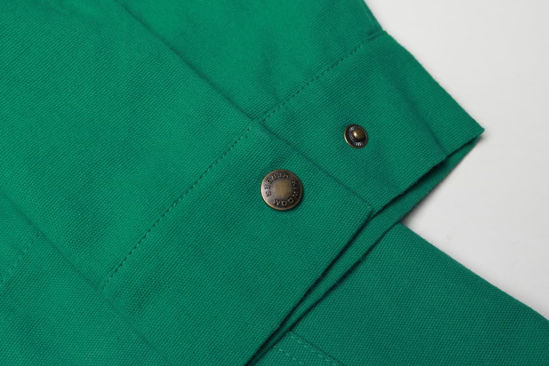 [XL] 무신사 x 키움히어로즈 초어자켓 상품이미지2