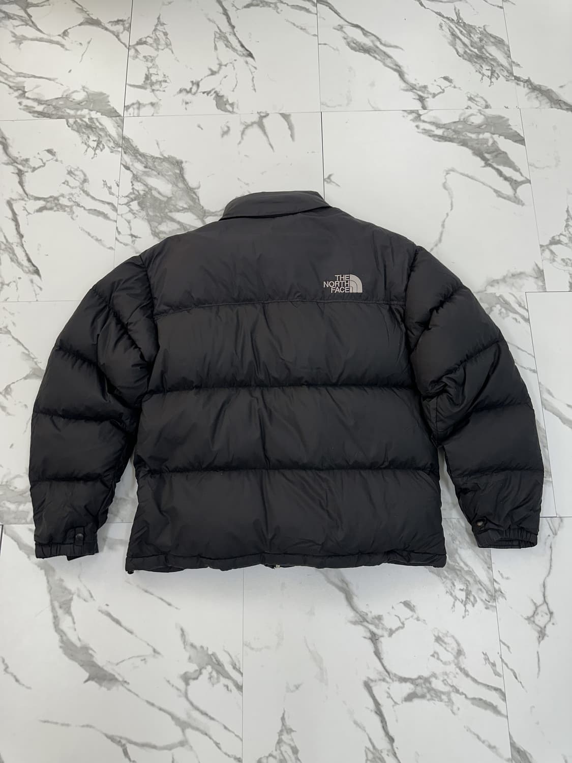 노스페이스 눕시 700 무광 블랙 상품이미지2