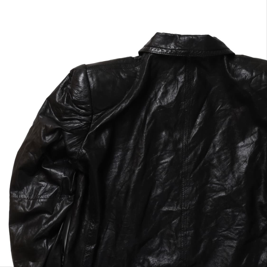 발렌티노 Valentino Lamb Leather Jacket    상품이미지6