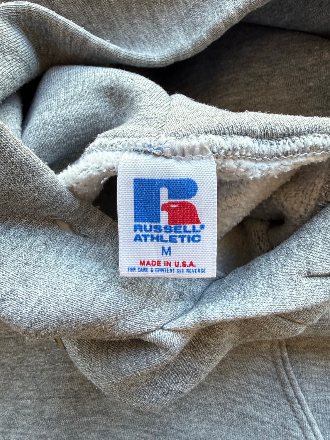 러셀 애슬레틱 80s 후디 상품이미지7