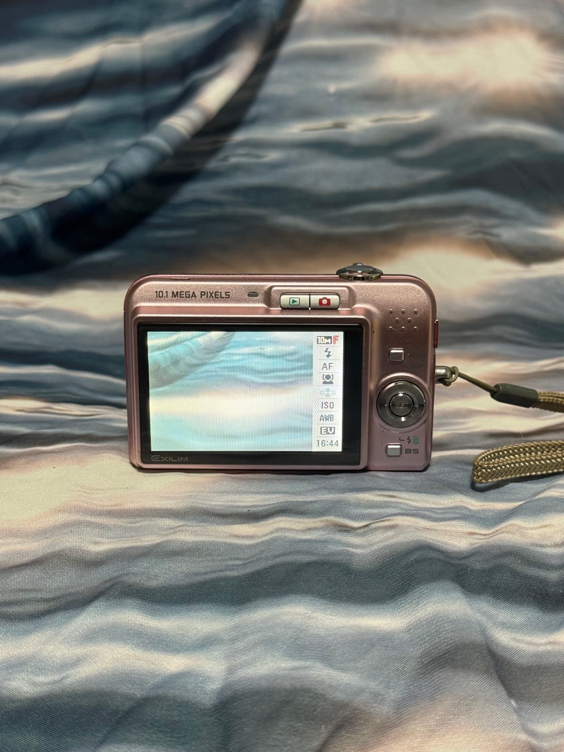 카시오 exilim z1080 핑크 카메라🩷/박스셋✨ 상품이미지6