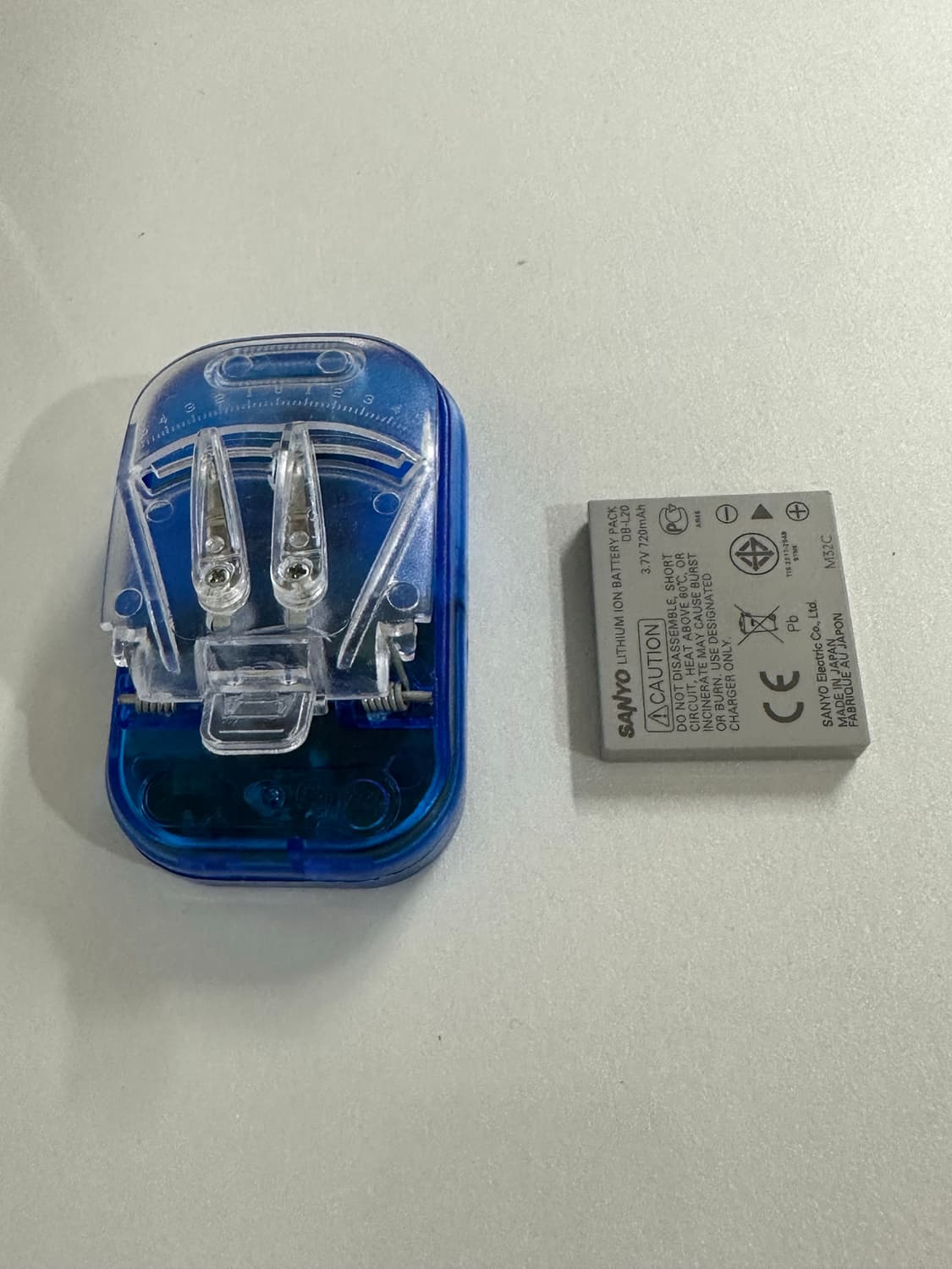 산요 작티 cg9 레드 상품이미지5