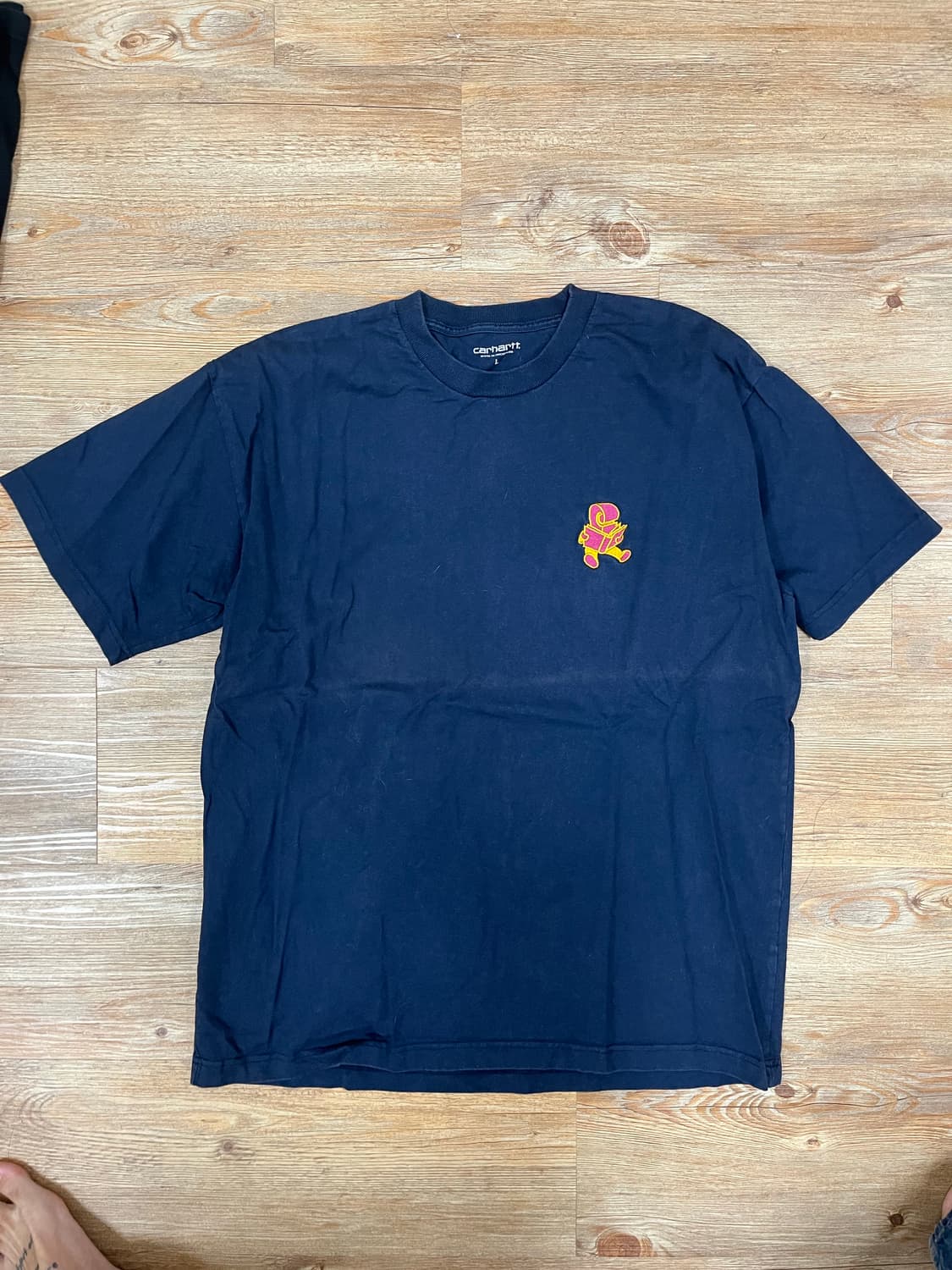 칼하트 반팔 티셔츠 상품이미지1