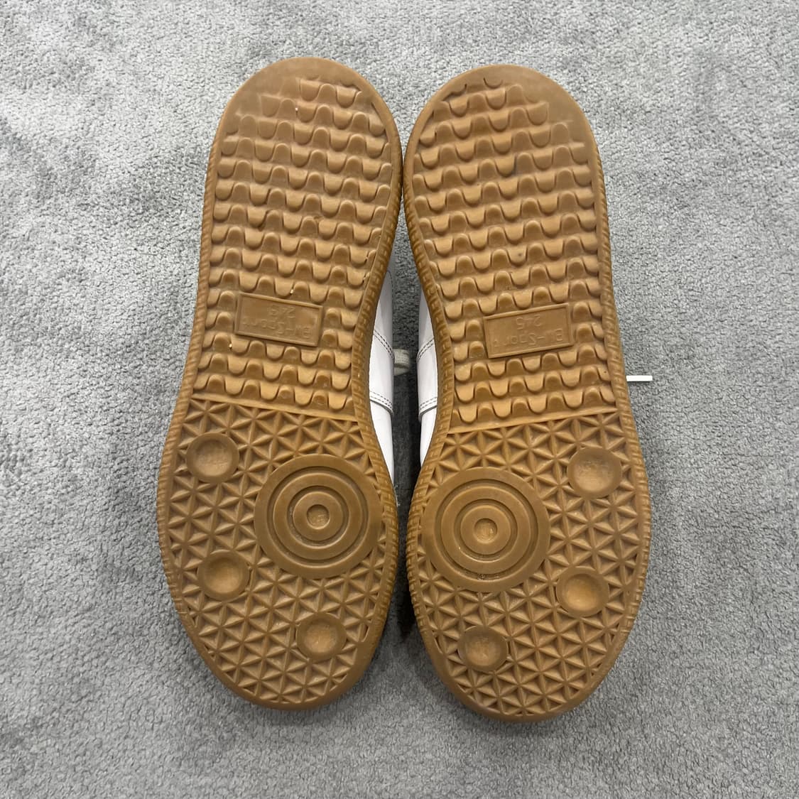 245 아디다스 독일군 스니커즈 상품이미지6