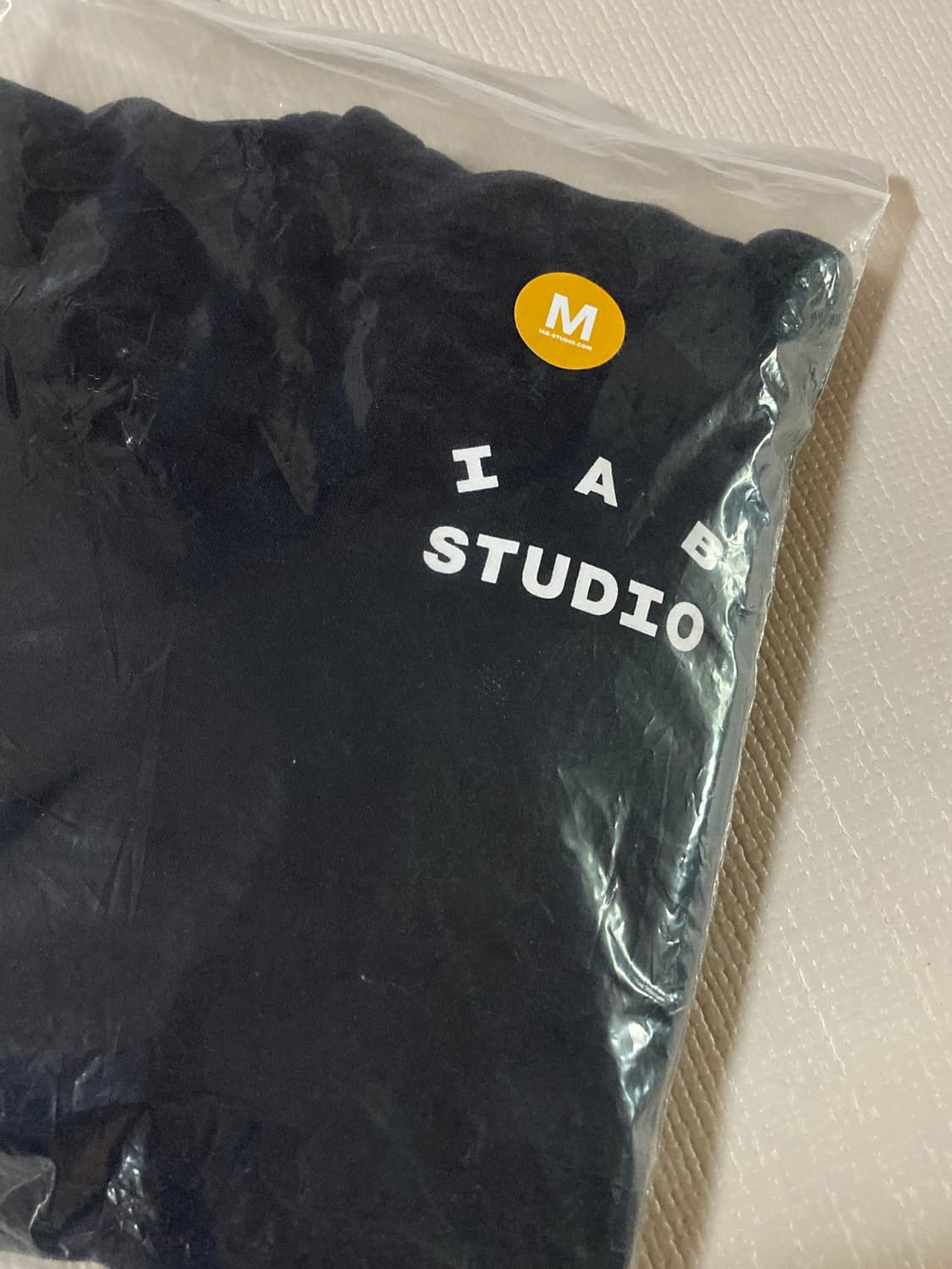 아이앱스튜디오 후드 네이비(M) 상품이미지2