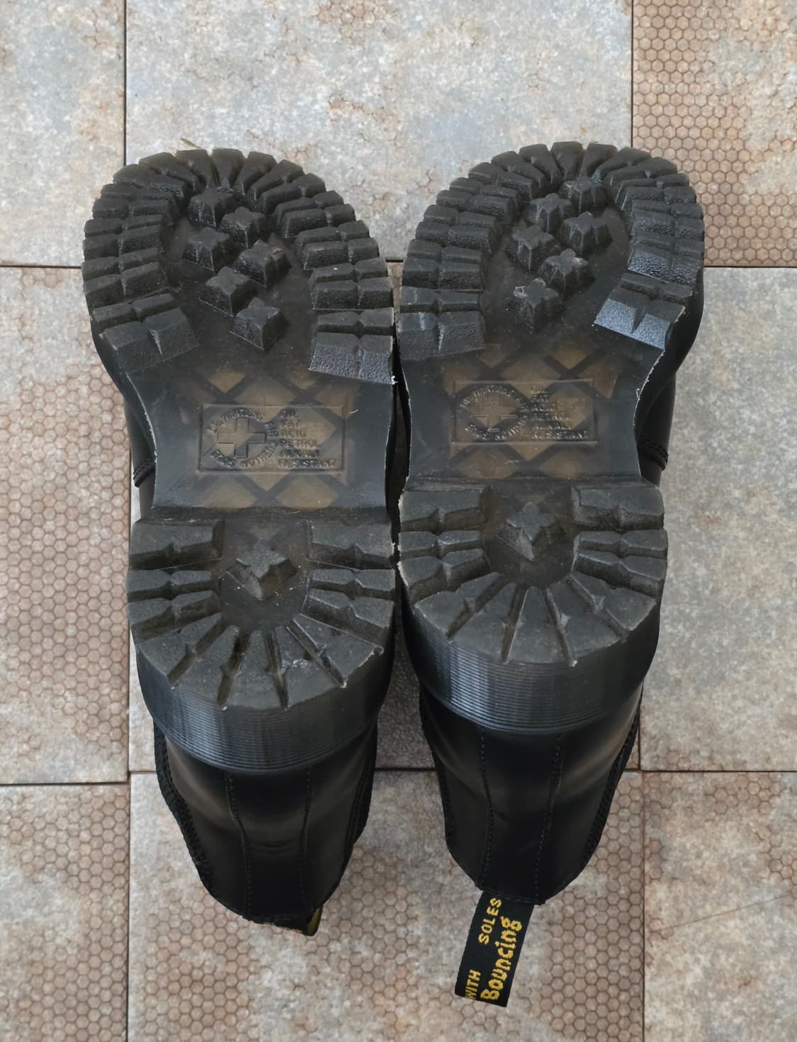 (230)닥터마틴 2976 벡스 첼시 부츠 상품이미지8