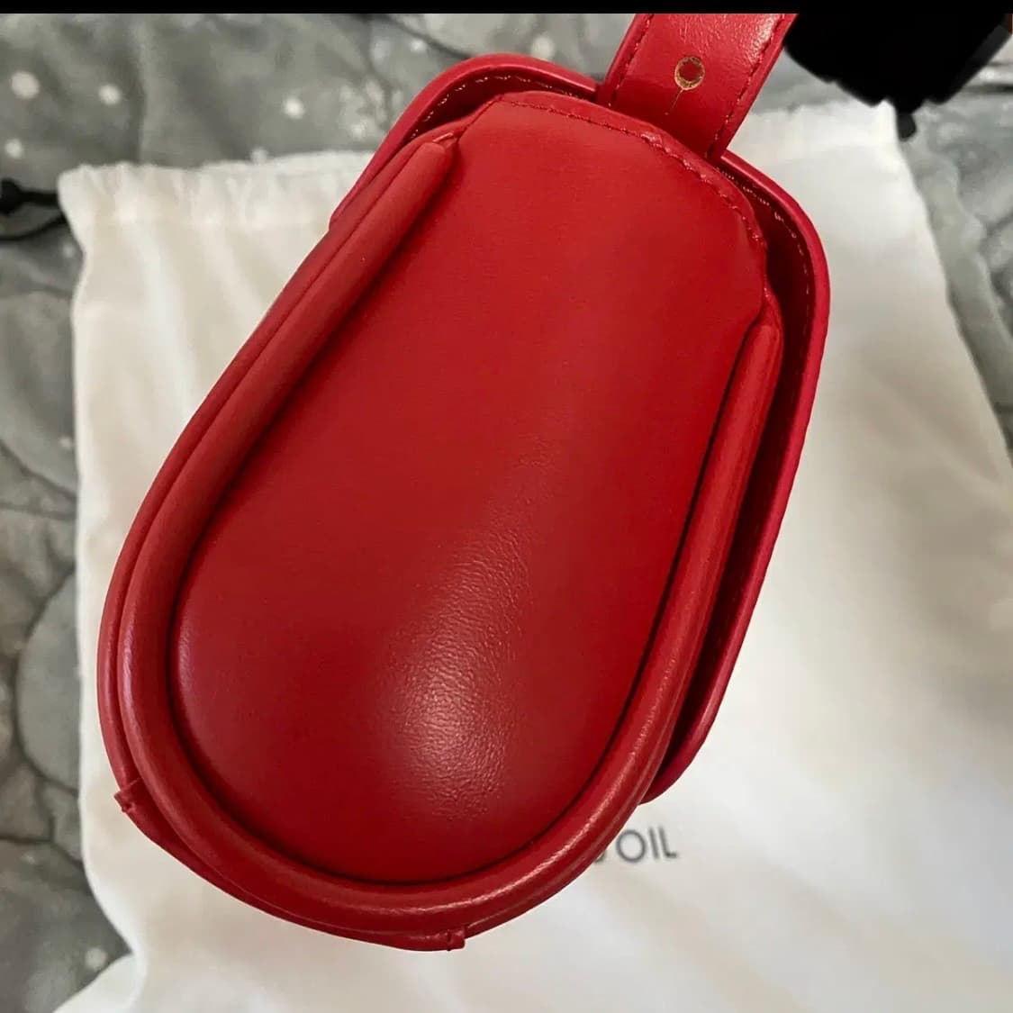 스탠드오일 버터백 토마토 레드 상품이미지6