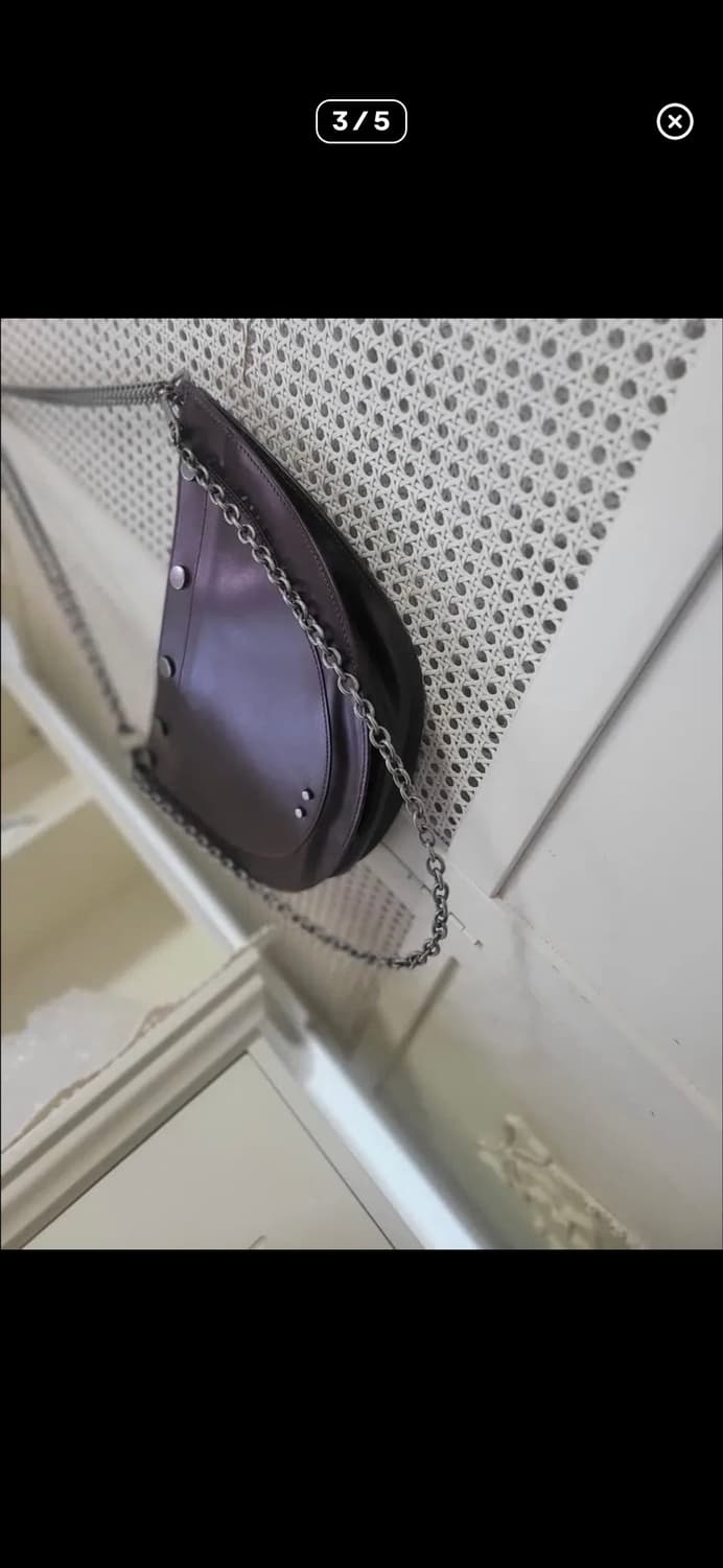 윤세 3way round bag 상품이미지2