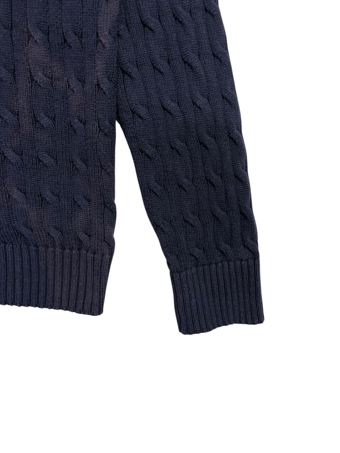 폴로랄프로렌 니트 네이비 상품이미지3