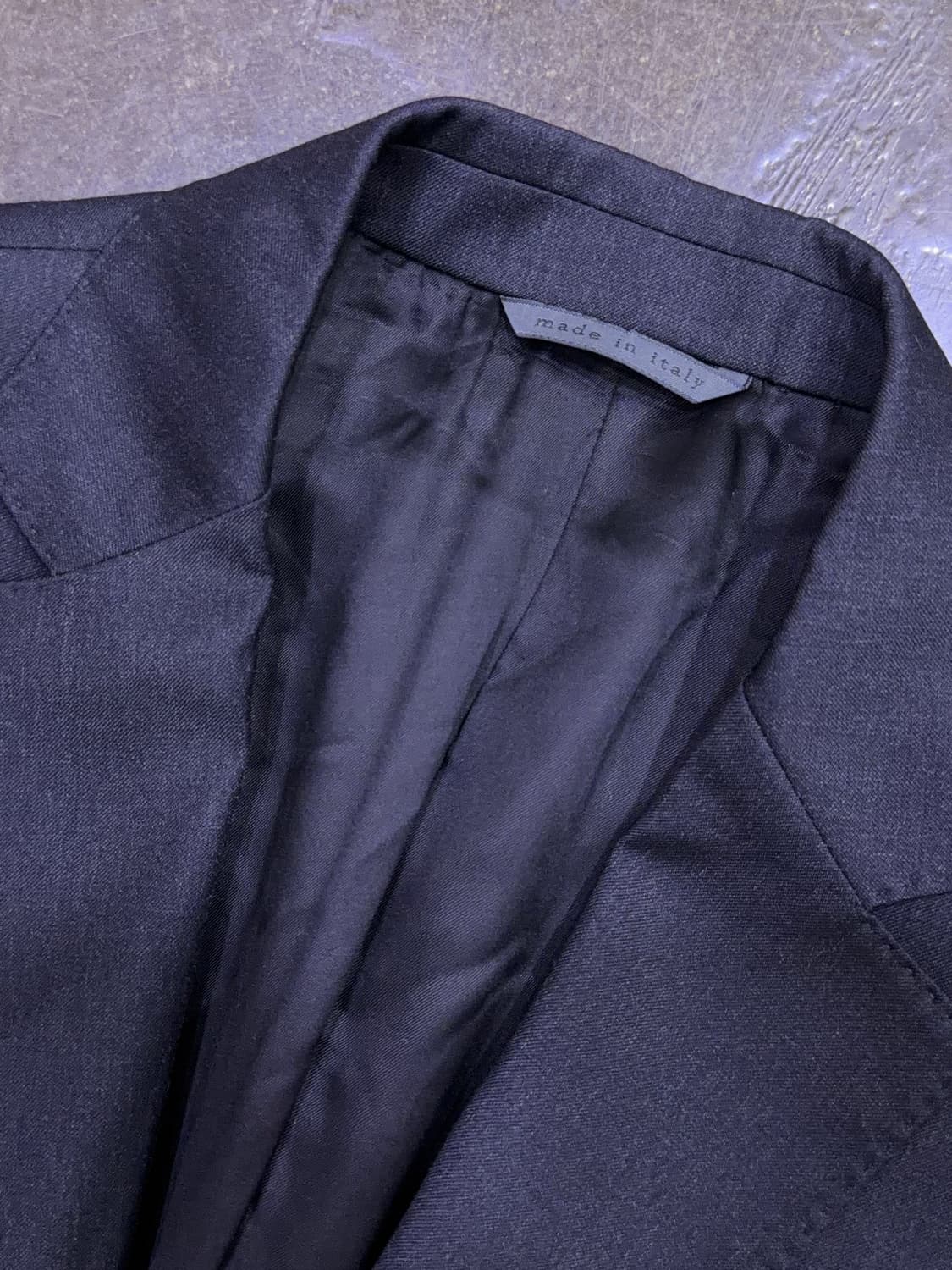 존 바바토스 블랙라벨 울 수트 셋업 블레이저 팬츠 46 상품이미지6